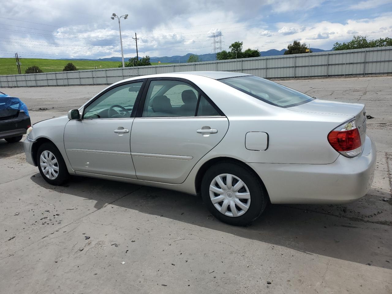 4T1BE32K05U058907 2005 Toyota Camry Le