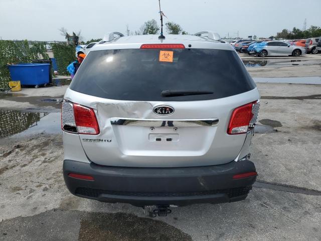 2012 Kia Sorento Base VIN: 5XYKT4A2XCG255731 Lot: 55395884