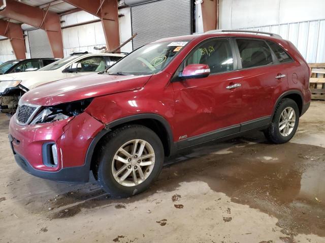 2015 KIA SORENTO LX - 5XYKTDA63FG642371