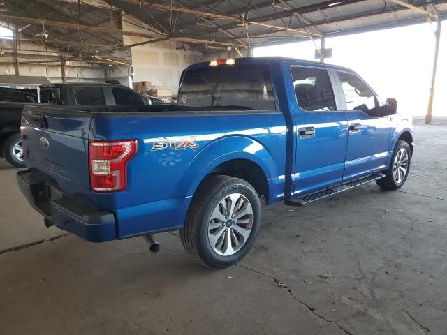 2018 Ford F150 Supercrew VIN: 1FTEW1C50JKF93818 Lot: 54854344