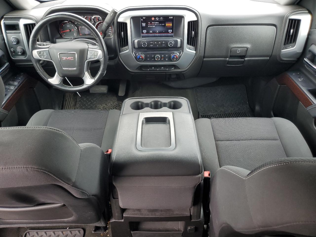 3GTU2UEC5FG112366 2015 GMC Sierra K1500 Sle