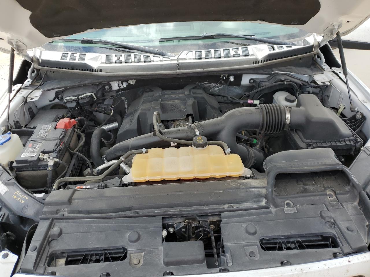 1FTEX1EP3GFB97301 2016 Ford F150 Super Cab