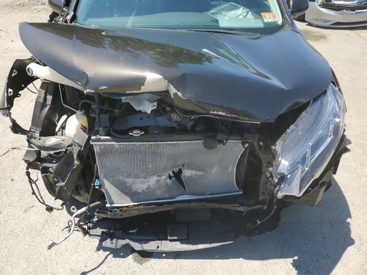 2HKRM4H73FH627646 2015 Honda Cr-V Exl