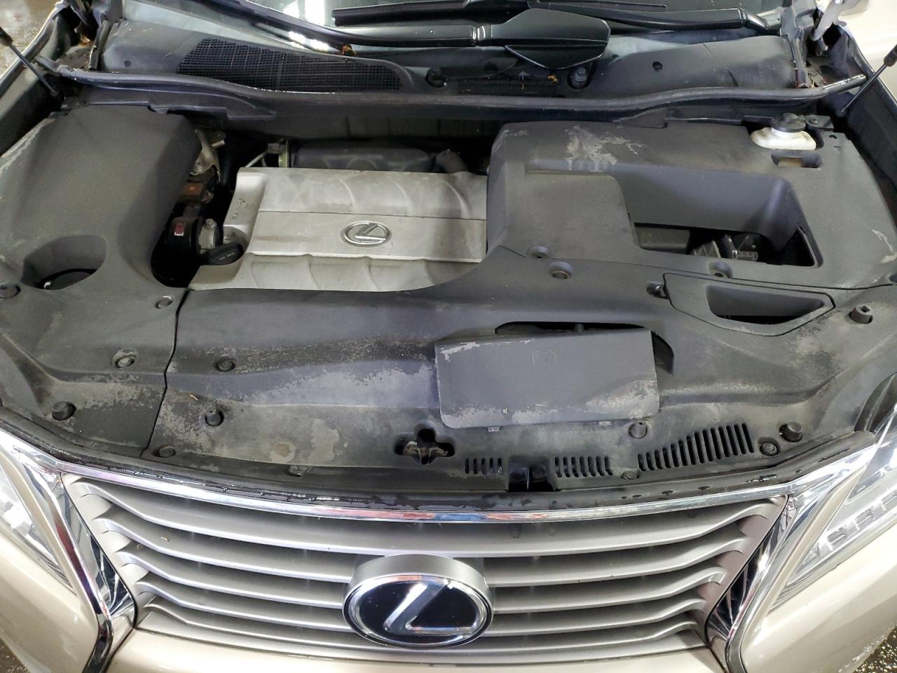 2T2BK1BA1FC287082 2015 Lexus Rx 350 Base