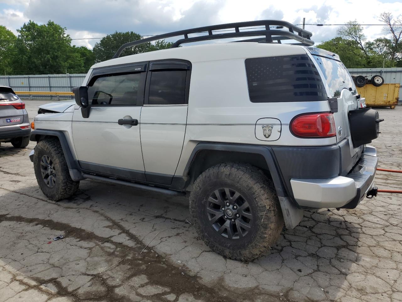 JTEBU11F970015804 2007 Toyota Fj Cruiser