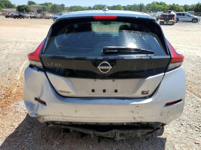 2023 NISSAN LEAF SV PL - 1N4CZ1CV3PC553417