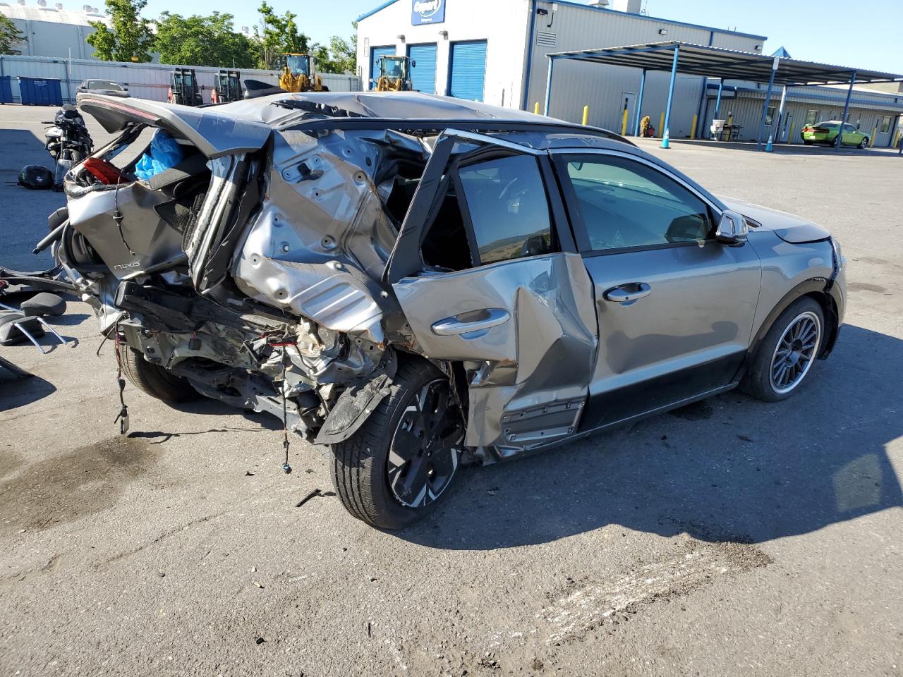 KNDCR3L13P5029675 2023 Kia Niro Wind