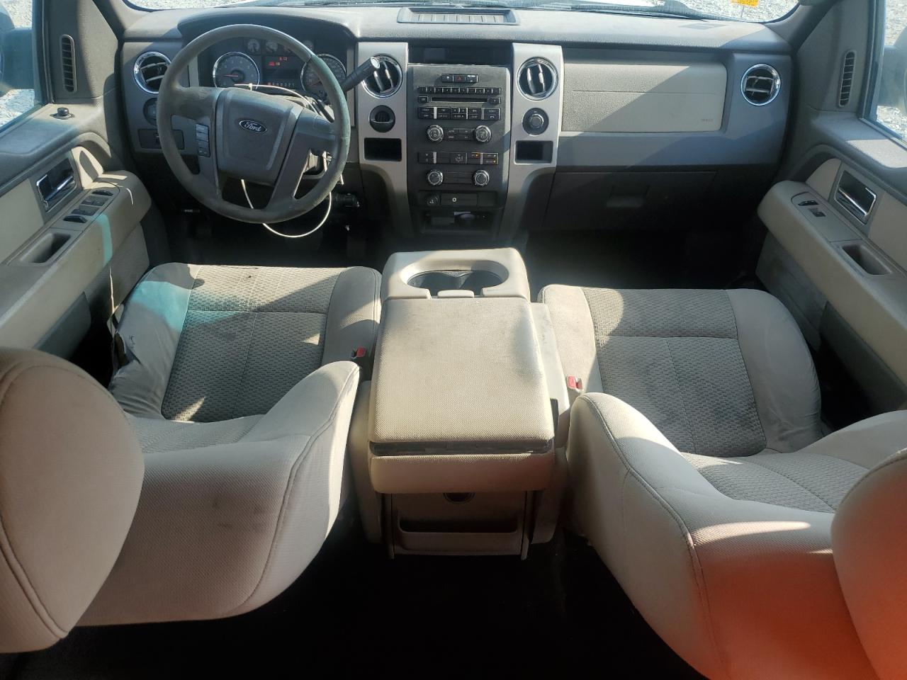 1FTEW1C8XAFB20706 2010 Ford F150 Supercrew