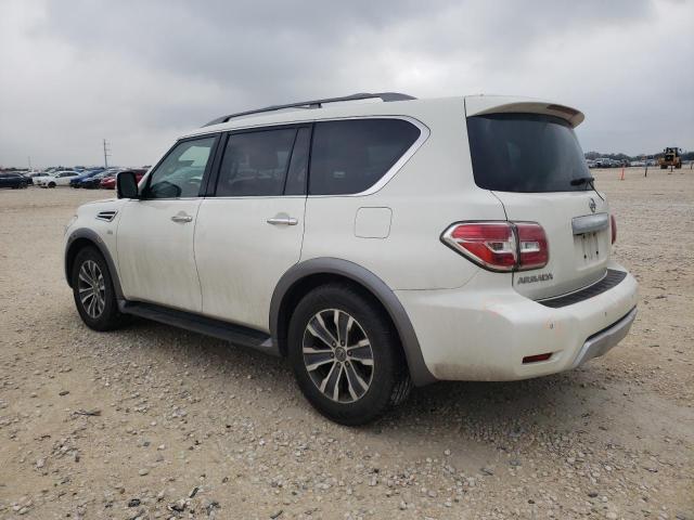 2018 Nissan Armada Sv VIN: JN8AY2ND6J9050844 Lot: 53774594