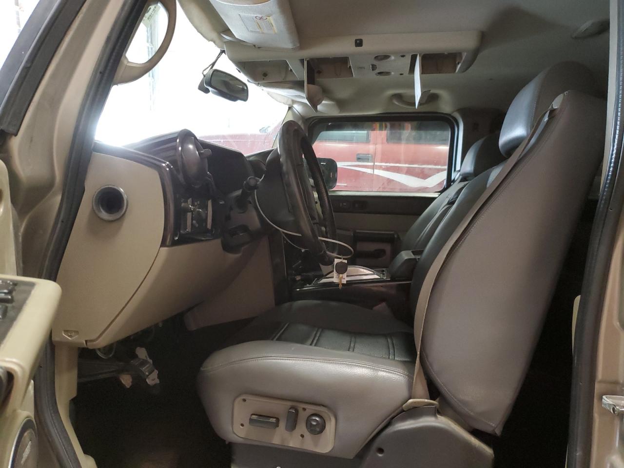 5GRGN23UX3H106003 2003 Hummer H2