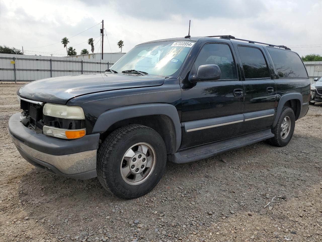 3GNEC16Z23G336149 2003 Chevrolet Suburban C1500