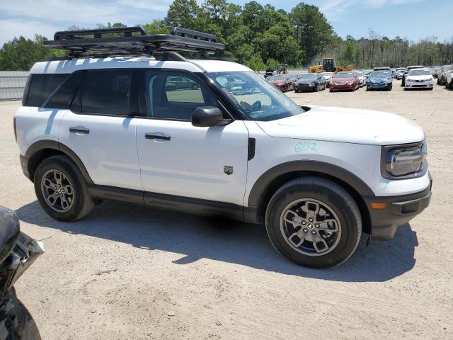 2021 FORD BRONCO SPO - 3FMCR9B65MRA57885