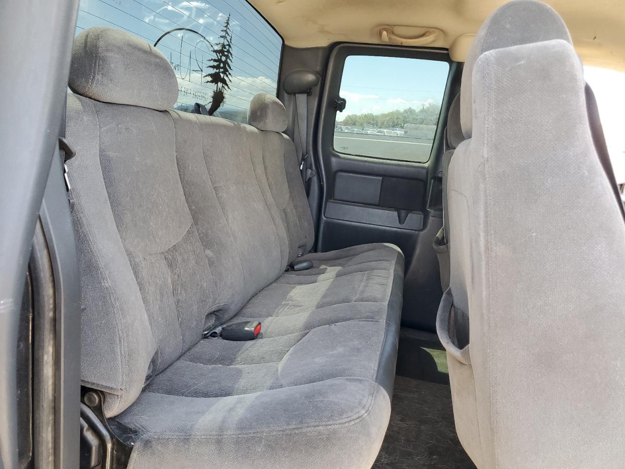 2GTEK19VX51226241 2005 GMC New Sierra K1500