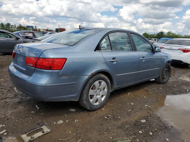 2009 Hyundai Sonata Gls VIN: 5NPET46C09H508572 Lot: 53742494