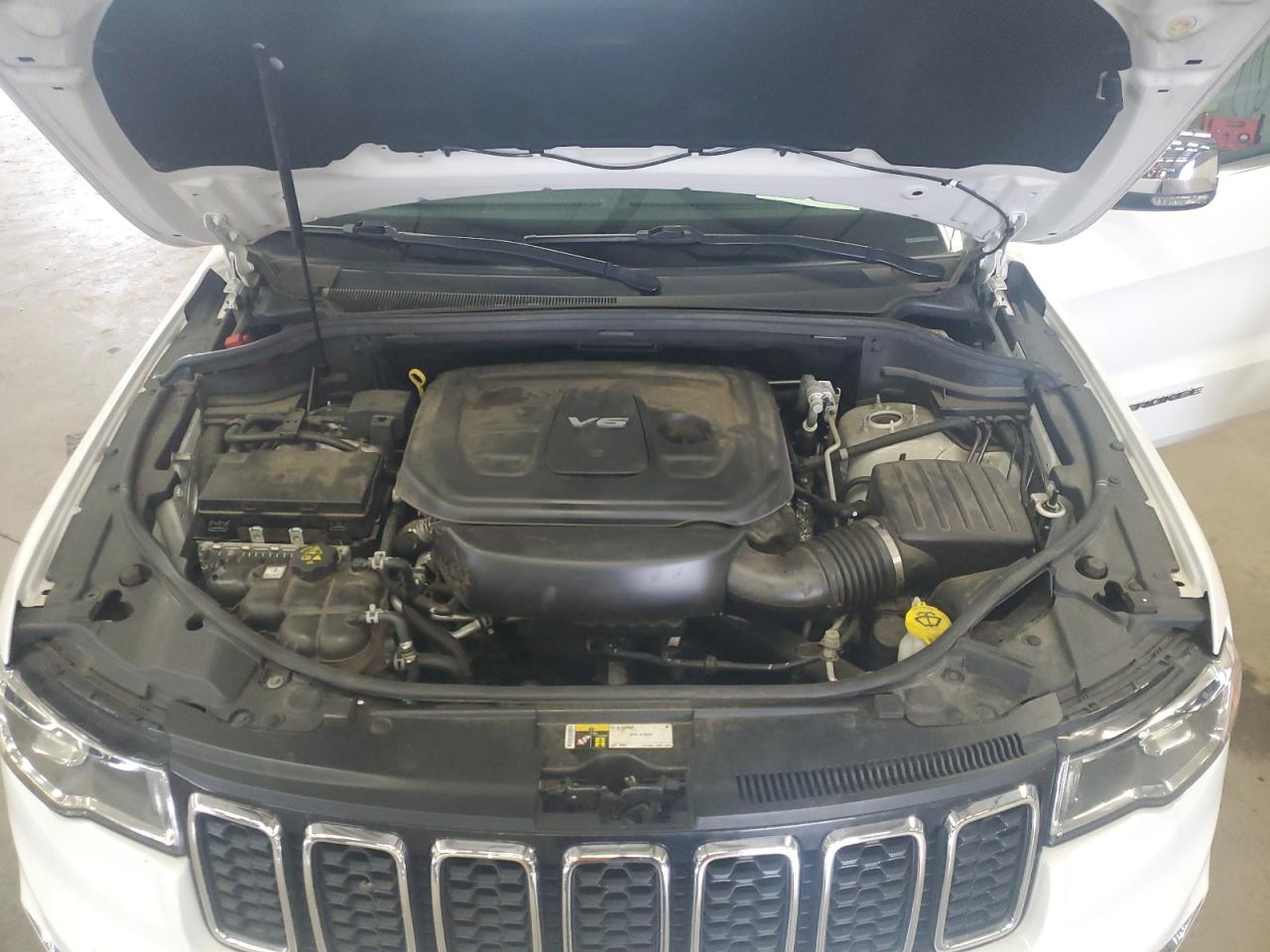 1C4RJFBG0JC336622 2018 Jeep Grand Cherokee Limited