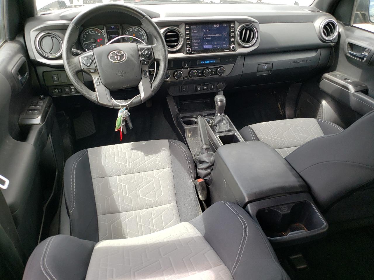 3TMCZ5AN5NM487114 2022 Toyota Tacoma Double Cab