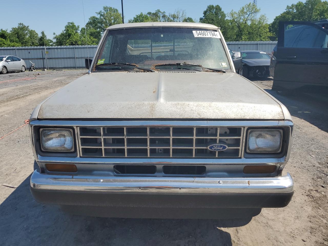 1FTCR14T2JPA95795 1988 Ford Ranger Super Cab