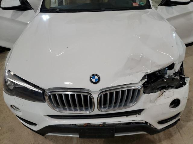 2016 BMW X3 XDRIVE2 - 5UXWX9C52G0D87745
