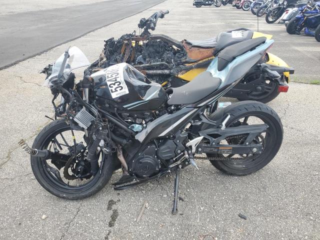 2020 KAWASAKI EX400 #3303665933