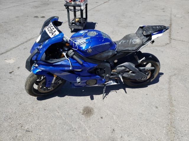 2017 YAMAHA YZFR6 C JYARJ28Y1HA000875