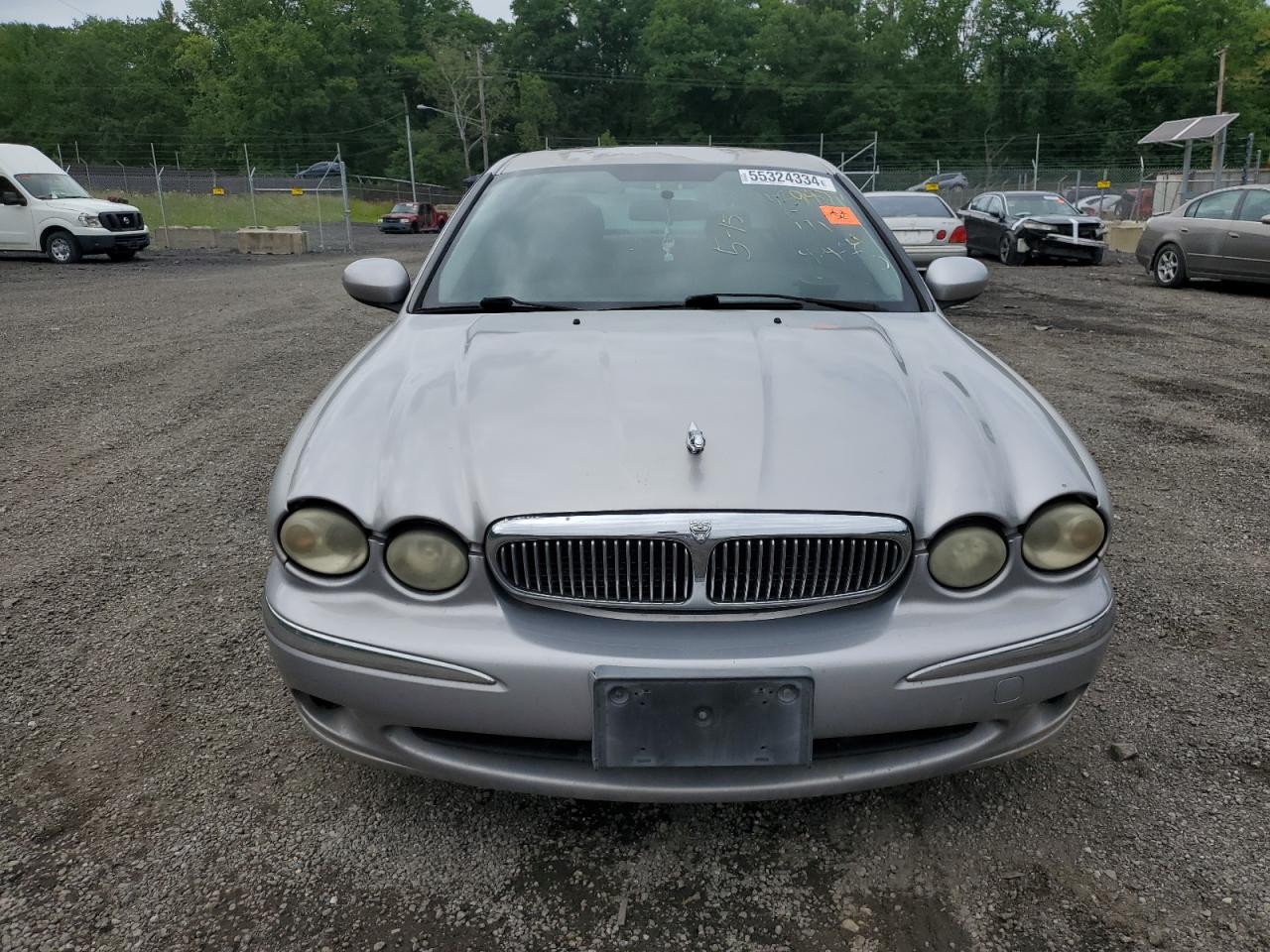 SAJWA51A45WE53798 2005 Jaguar X-Type 3.0