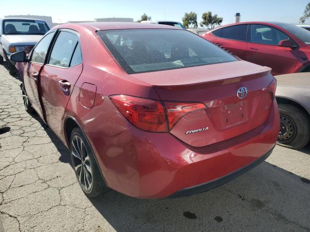 2018 Toyota Corolla L VIN: 2T1BURHE4JC979188 Lot: 54756544