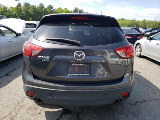 2016 Mazda Cx-5 Touring VIN: JM3KE4CY2G0857375 Lot: 56032454