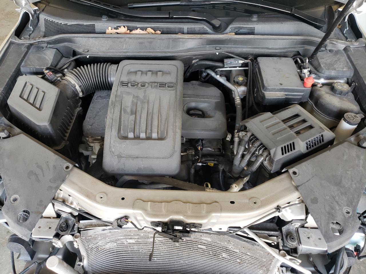 2GNALCEK3G6317092 2016 Chevrolet Equinox Lt