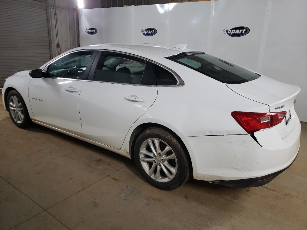 1G1ZD5STXJF179123 2018 Chevrolet Malibu Lt