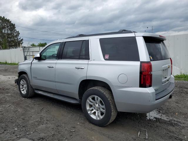 2017 Chevrolet Tahoe K1500 Lt VIN: 1GNSKBKC2HR141365 Lot: 55393684