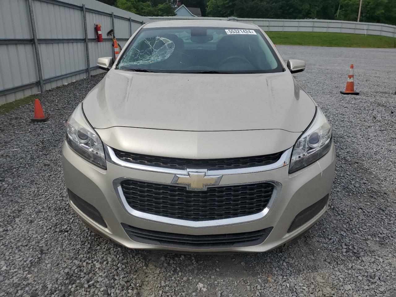 1G11C5SA2GF159214 2016 Chevrolet Malibu Limited Lt