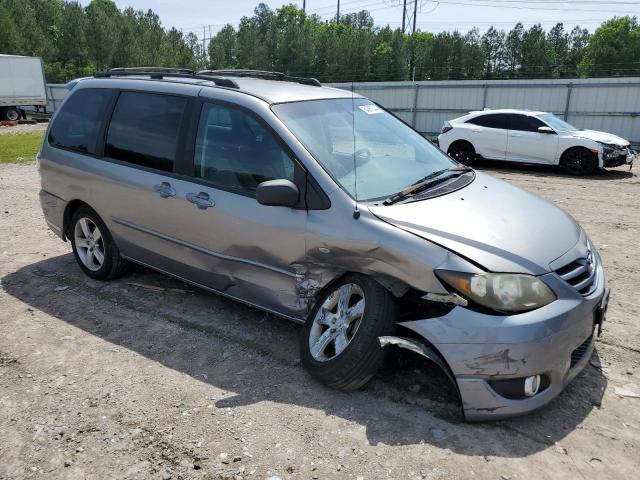 2004 Mazda Mpv Wagon VIN: JM3LW28J340504799 Lot: 54067344