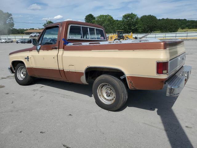 1982 Chevrolet C10 VIN: 1GCDC14H3CF358726 Lot: 56559044