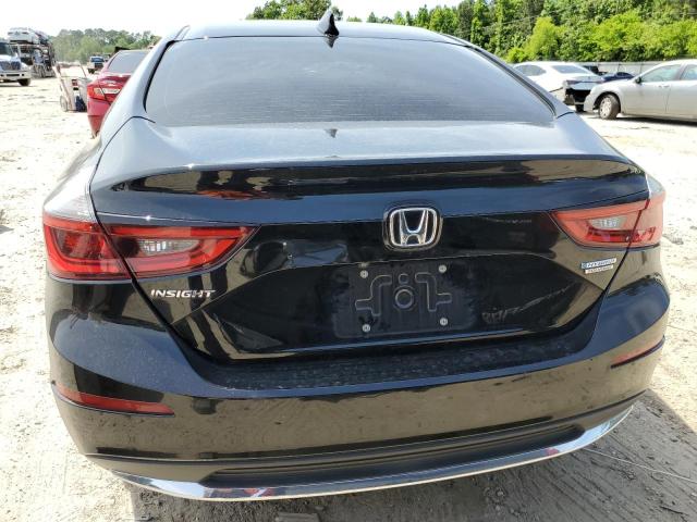 2020 Honda Insight Touring VIN: 19XZE4F92LE004097 Lot: 54580234