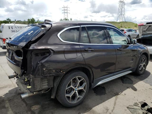 2017 BMW X1 XDRIVE2 WBXHT3C3XH5F76118