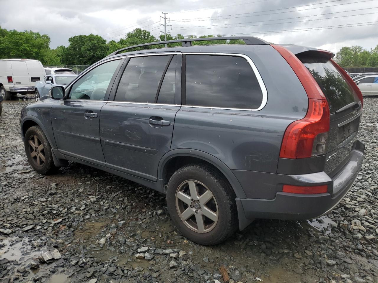 YV4CZ982671362171 2007 Volvo Xc90 3.2