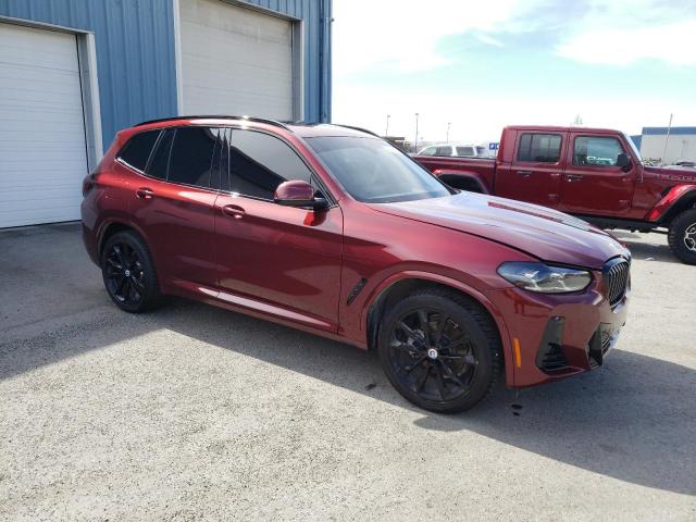 2024 BMW X3 xDrive30I VIN: 5UX53DP02R9U71035 Lot: 49602084