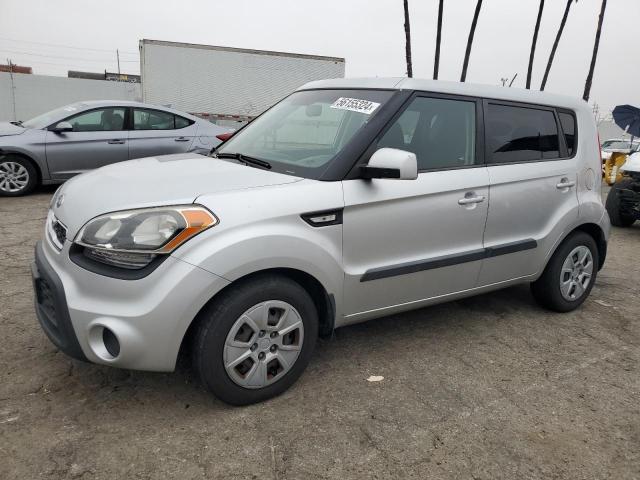 2012 KIA SOUL 2012