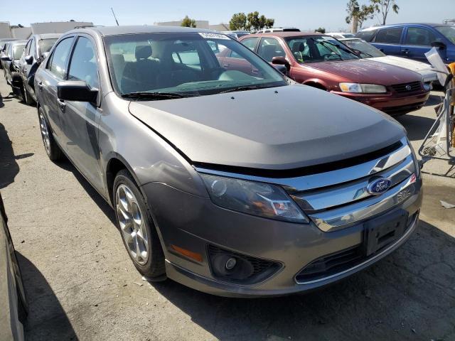 2011 Ford Fusion Se VIN: 3FAHP0HA6BR305247 Lot: 54241984