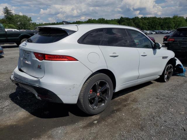 2020 Jaguar F-Pace S VIN: SADCM2FVXLA630000 Lot: 55877914