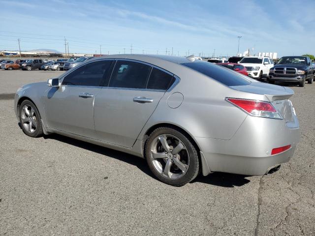 2009 Acura Tl VIN: 19UUA96509A002720 Lot: 53940374