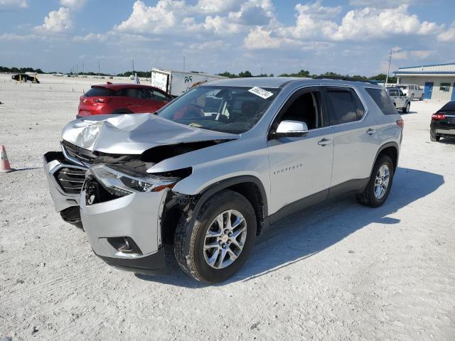 2019 Chevrolet Traverse Lt VIN: 1GNEVGKW0KJ260615 Lot: 56622734