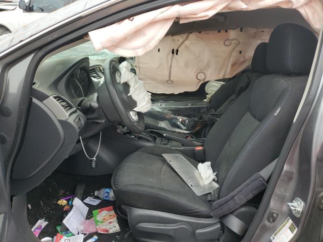 2018 Nissan Sentra S VIN: 3N1AB7AP5JY217508 Lot: 50632874