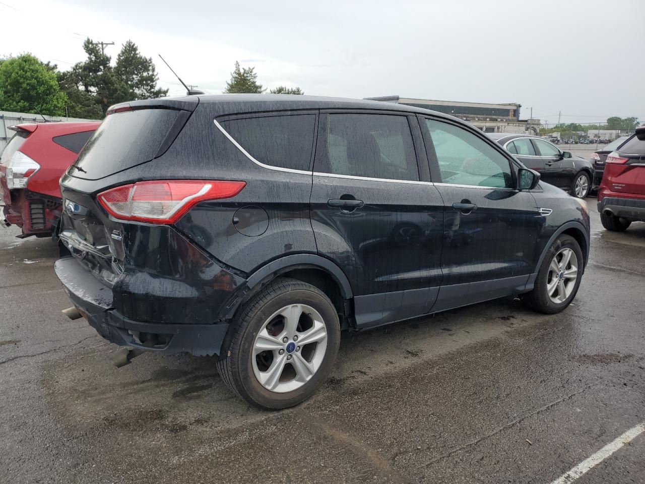 1FMCU9GX0EUA86382 2014 Ford Escape Se