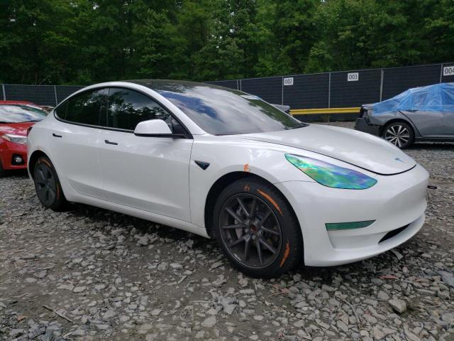 2020 Tesla Model 3 VIN: 5YJ3E1EA0PF705978 Lot: 55332484