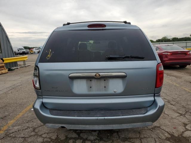 2C4GP54L75R508149 | 2005 Chrysler town and country touring