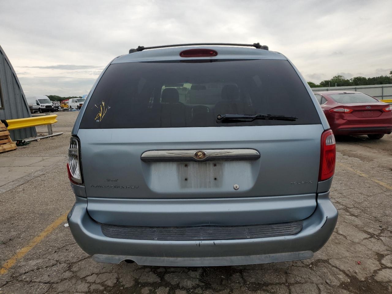 2C4GP54L75R508149 2005 Chrysler Town & Country Touring