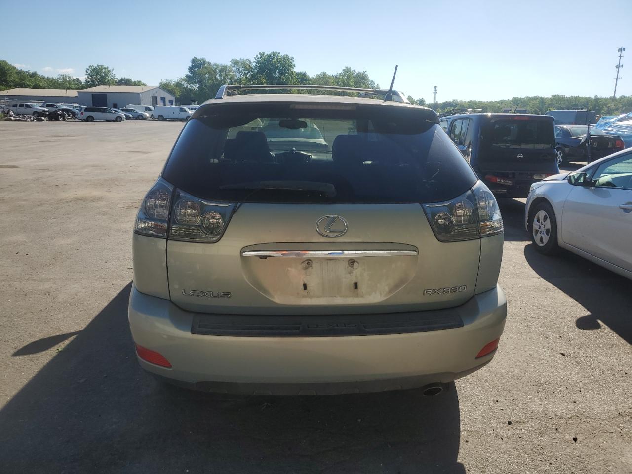 JTJHA31U240027027 2004 Lexus Rx 330