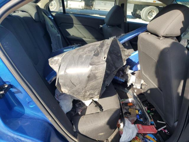 2011 Ford Fusion Se VIN: 3FAHP0HA9BR153657 Lot: 56447314