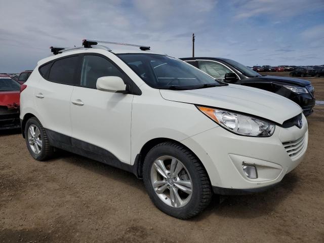 2011 Hyundai Tucson Gls VIN: KM8JU3AC1BU224002 Lot: 52879934